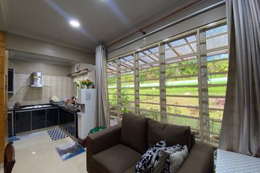 Corner Lot Double Storey Taman Melawati