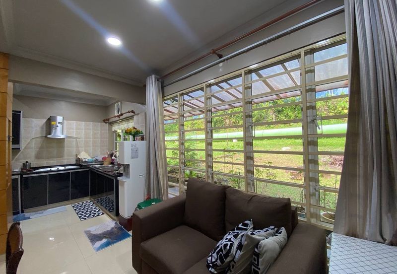 Corner Lot Double Storey Taman Melawati