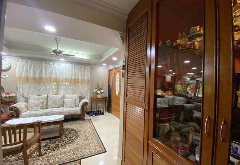 Corner Lot Double Storey Taman Melawati