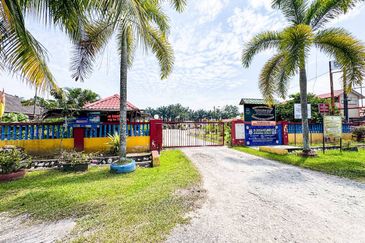 Tanah Status Pertanian Sungai Kelambu Jalan Bunga Raya 3 Banting