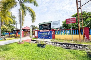 Tanah Status Pertanian Sungai Kelambu Jalan Bunga Raya 3 Banting