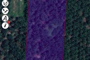 Tanah Status Pertanian Sungai Kelambu Jalan Bunga Raya 3 Banting