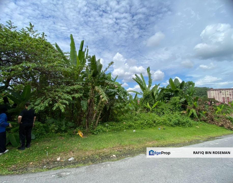 Tanah Status Bangunan Lembah Jaya Ampang, Selangor, Ampang