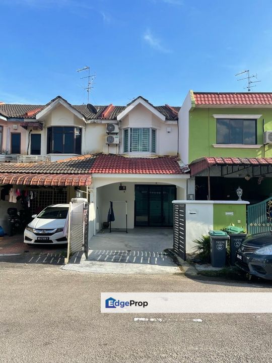Taman Tan Sri Yaacob For Sale for Sale RM398,000 By DAPHNE LEE