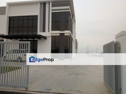 Eco Business Park 2 For Rent, Johor, Senai