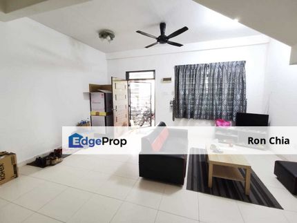 Senai Scientex, Double Storey House BUMI LOT For Sale , Johor, Senai