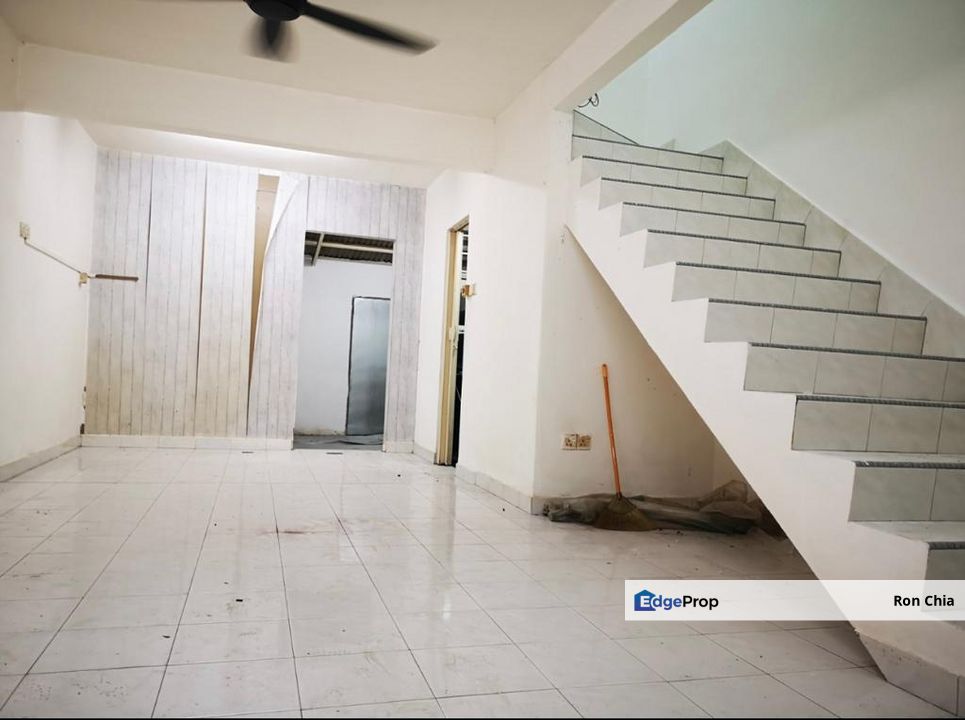 Johor Jaya Seroja 2 Storey Low Cost House For Sale for Sale RM330,000