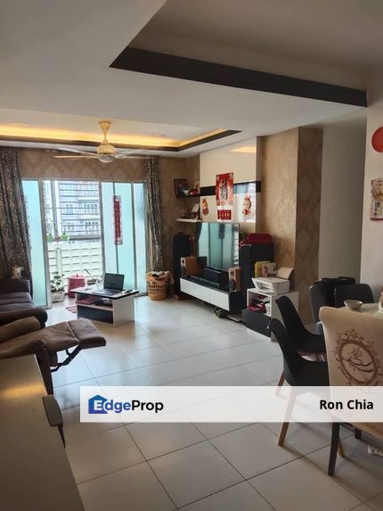 Apartment M Tiara @ Larkin JB Town For Sale ‼️ , Johor, Johor Bahru