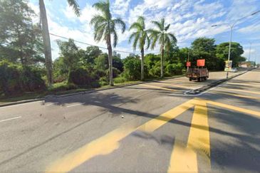 Johor Bahru Town Area 15 acres Commercial Land for SALE ‼️ 