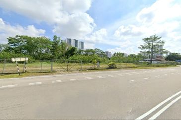 Johor Bahru Town Area 15 acres Commercial Land for SALE ‼️ 