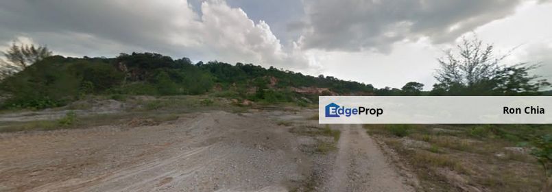 Bandar Seri Alam 33 Acres Zoning Residential Land For Sale , Johor, Johor Bahru