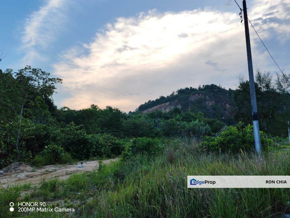 Bandar Seri Alam 33 Acres Zoning Residential Land For Sale , Johor, Johor Bahru