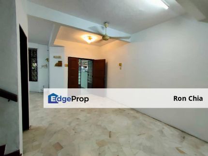 Skudai Baru Double Storey Terrace House For Sale , Johor, Skudai