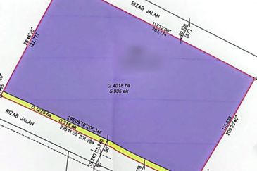 Ulu Tiram Jalan Ban Foo 5.936 Acres Medium Industry Land for SALE 🔥 