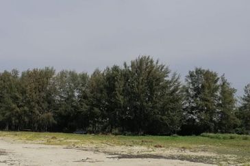 Selangor Kuala Langat Banting Beside Gold Cost Morib 2500 Acres Beach Frontage Land for SALE 🔥 