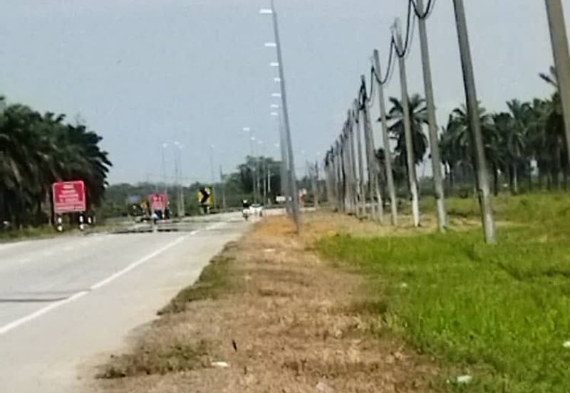 Selangor Kuala Langat Banting Beside Gold Cost Morib 2500 Acres Beach Frontage Land for SALE 🔥 