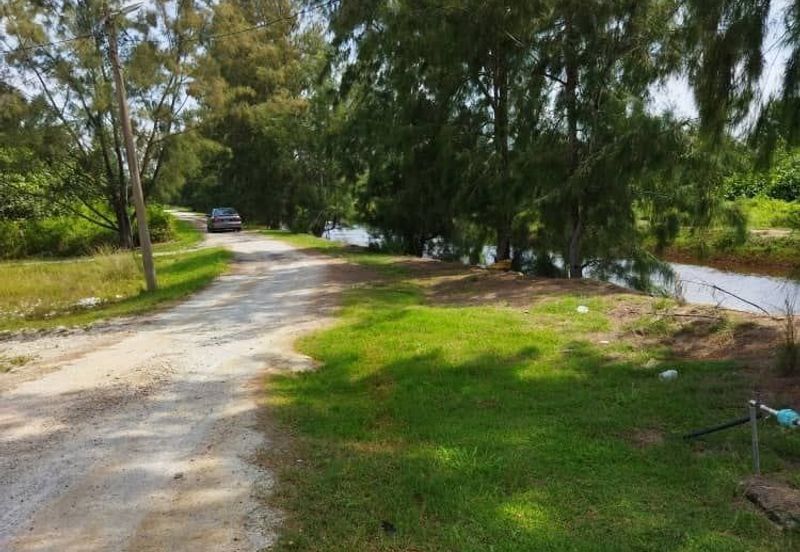 Selangor Kuala Langat Banting Beside Gold Cost Morib 2500 Acres Beach Frontage Land for SALE 🔥 