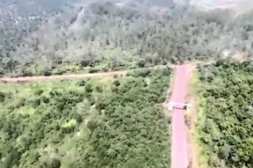 Negeri Sembilan Tampin Gemas 123 Acres Flat Empty Land for SALE🔥