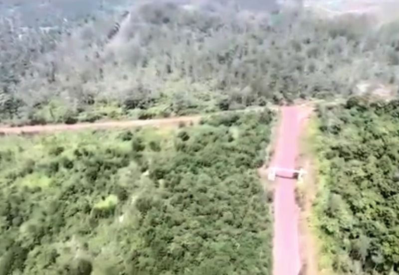 Negeri Sembilan Tampin Gemas 123 Acres Flat Empty Land for SALE🔥