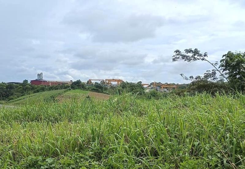 Senai 21 Acres Zoning Industrial Land for SALE🔥