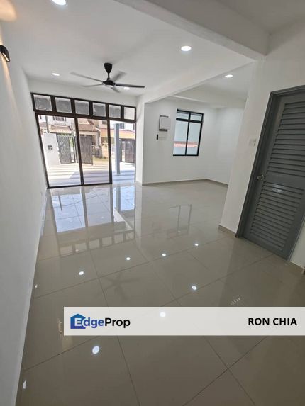 Taman Desa Cemerlang Double Storey Terrace House For SALE 🔥 , Johor, Ulu Tiram