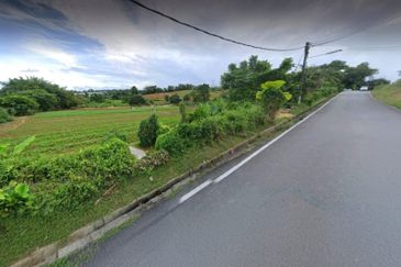 Johor Saleng Taman Sutera 12 Acres Zoning Commercial Land for SALE🔥