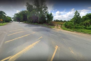 Johor Saleng Taman Sutera 12 Acres Zoning Commercial Land for SALE🔥