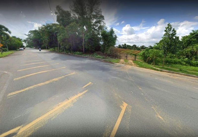 Johor Saleng Taman Sutera 12 Acres Zoning Commercial Land for SALE🔥