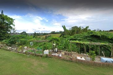 Johor Saleng Taman Sutera 12 Acres Zoning Commercial Land for SALE🔥