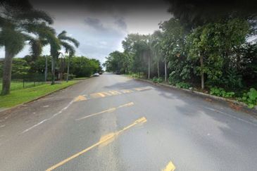 Johor Saleng Taman Sutera 12 Acres Zoning Commercial Land for SALE🔥