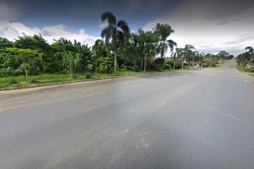 Johor Saleng Taman Sutera 12 Acres Zoning Commercial Land for SALE🔥