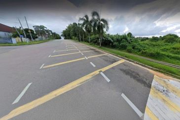 Johor Saleng Taman Sutera 12 Acres Zoning Commercial Land for SALE🔥