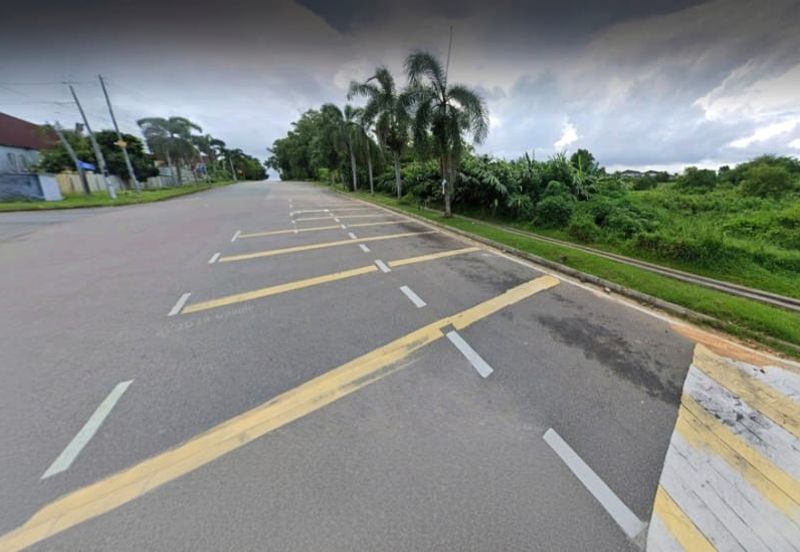 Johor Saleng Taman Sutera 12 Acres Zoning Commercial Land for SALE🔥