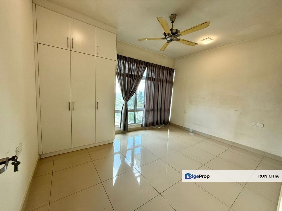 Apartment Pandan Residence 1 @ Pasar Borong Pandan 2Bed 2Bath For Sale , Johor, Johor Bahru