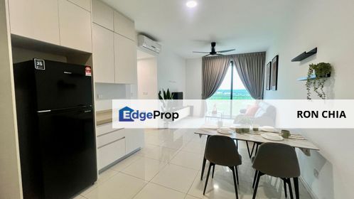 MakroLink Apartment @ Nusajaya Legoland / 3bed 3bath dual key For Rent 🔥 , Johor, 