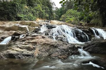 Perak Batu Kurau 28 Acres Orchard Farm Land for SALE‼️