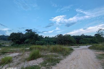 Seri Alam 31 Acres Development Land for SALE‼️