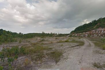 Seri Alam 31 Acres Development Land for SALE‼️