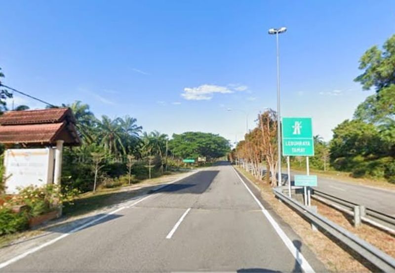 Melaka 1000 acres Converted & Zoning Industrial Land for SALE