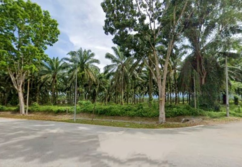 Selangor Hulu Selangor Bandar Hulu Bernam Tanjung Malim 802 acres CONVERTED Mixed Deverlopment Land for SALE‼️