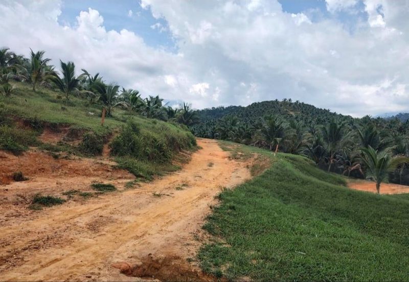 Selangor Hulu Selangor Bandar Hulu Bernam Tanjung Malim 802 acres CONVERTED Mixed Deverlopment Land for SALE‼️