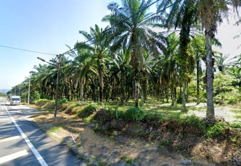 Selangor Hulu Selangor Bandar Hulu Bernam Tanjung Malim 802 acres CONVERTED Mixed Deverlopment Land for SALE‼️