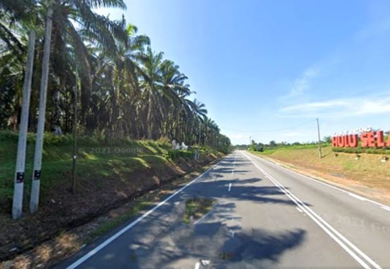 Selangor Hulu Selangor Bandar Hulu Bernam Tanjung Malim 802 acres CONVERTED Mixed Deverlopment Land for SALE‼️