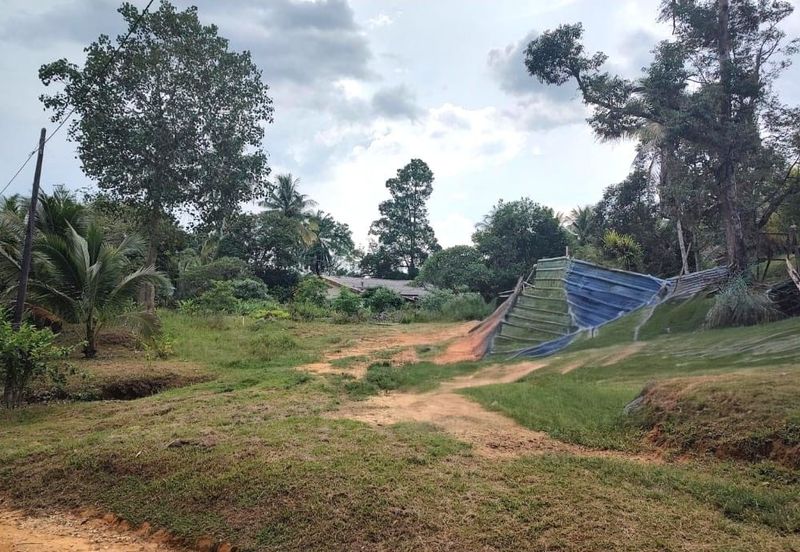 Selangor Hulu Selangor Bandar Hulu Bernam Tanjung Malim 802 acres CONVERTED Mixed Deverlopment Land for SALE‼️