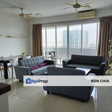 Apartment GrandView 360 @Taman Bayu Puteri Near Midvalley Mall /3+1Bed 2Bath For Rent ‼️ , Johor, Johor Bahru