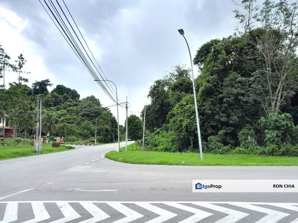 Kedah Padang Terap Bandar Kuala Nerang 123 Acres Zoning Residential Empty Land for SALE ‼️ , Kedah, Alor Setar