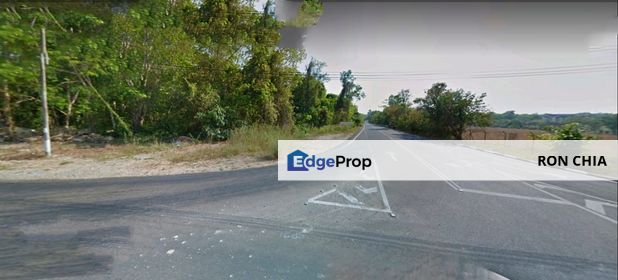 Kedah Padang Terap Bandar Kuala Nerang 123 Acres Zoning Residential Empty Land for SALE ‼️ , Kedah, Alor Setar