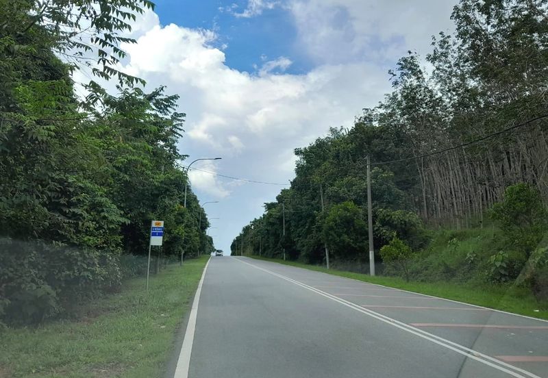 Jalan Kuala Kedah