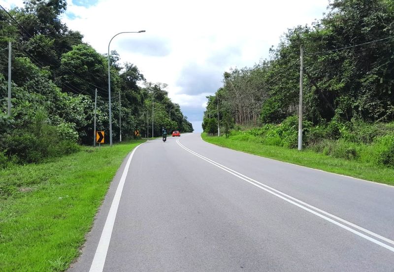 Jalan Kuala Kedah