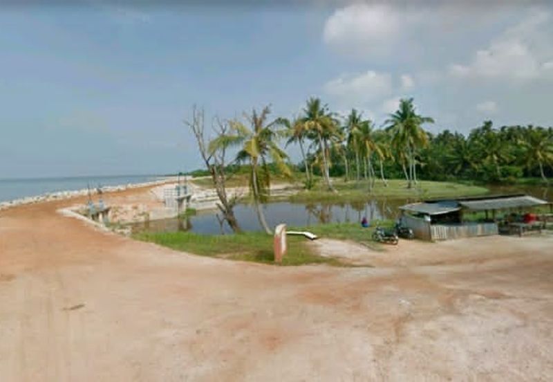 Selangor Kuala Langat Jugra CAREY ISLAND 500 acres Beachfront Land for SALE